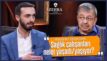 Hayati İnanç: Yaşananları Birinci Ağızdan Duymak Bana da İyi Geldi - Hayati İnanç | Derdini Söyle