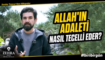 Allah'ın Konuştuğu Peygamber: Hz. Musa - Biri Bir Gün | Serdar Tuncer