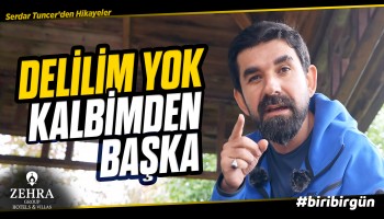 Kralın Merak Ettiği 3 Soru - Biri Bir Gün | Serdar Tuncer