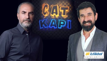 Serdar Tuncer - Tarık Tufan | Çat Kapı