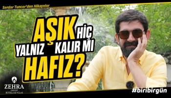 Bekarlar Toplanın! Mesele Tam Sizlik - Biri Bir Gün | Serdar Tuncer