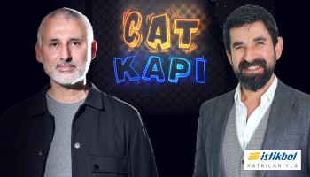 Serdar Tuncer - Murat Yılmaz | Çat Kapı