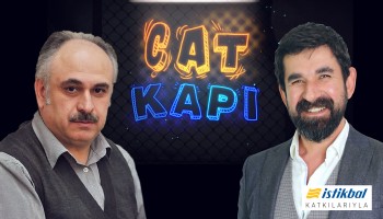 Serdar Tuncer - Prof.Dr. İhsan Fazlıoğlu | Çat Kapı