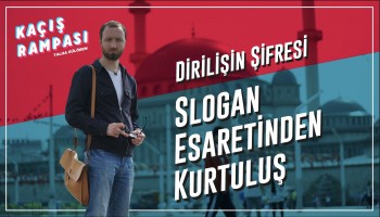 Senden Çalınan Yetenek: Muhakeme | Kaçış Rampası