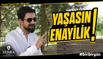 Allah'la Aldanan Aldanmaz! - Biri Bir Gün | Serdar Tuncer