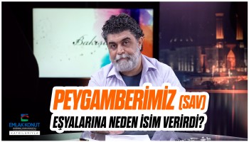 Eşyaya İsim Verilmesinin Sebebi Nedir? - Bertan Rona | Bakışlar