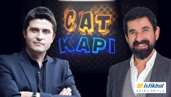 Serdar Tuncer - Selahattin Yusuf | Çat Kapı