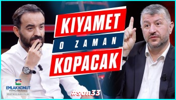 Dünyanın Sonu Ne Zaman Gelecek? - Muhammed Emin Yıldırım | SON33
