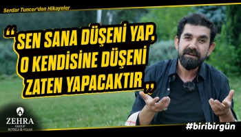 Dua Kabul Olursa... - Biri Bir Gün | Serdar Tuncer