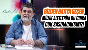 Dünyaya Armağan Ettiğimiz O Meşhur Çalgı... - Bertan Rona | Bakışlar