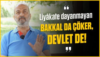 Liyâkat mi? Sadakat mi? - Çağrışımlar | Savaş Şafak Barkçin