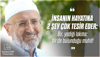 İş Tesbih Çekmek Değil Sadece - Abdullah Sert | İzler