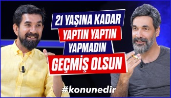 Karavan Değil Muhakeme - Uğur Işılak & Serdar Tuncer | Konu Nedir?