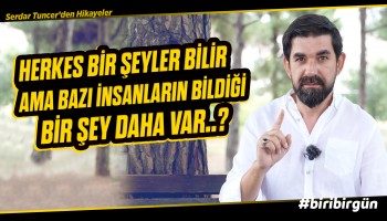Cennetteki Mutsuz Adam - Biri Bir Gün - B25 | Serdar Tuncer