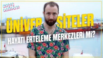 İşsiz Kalmayı Nasıl Beceriyoruz? | Kaçış Rampası