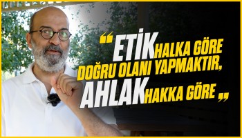Etik Neden Ahlaksızdır? - Çağrışımlar | Savaş Şafak Barkçin