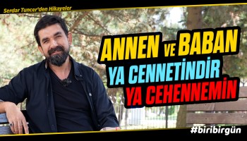 Cennete Gitmek Aslında Çok Kolay - Biri Bir Gün - B27 | Serdar Tuncer