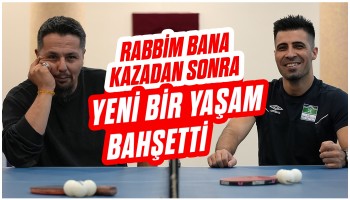 Cennette Koşacağımı Hayal Ediyorum - Şampiyon | Yusuf TURGUT