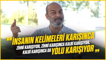 Yunus Emre Kim Değildir? - Çağrışımlar | Savaş Şafak Barkçin