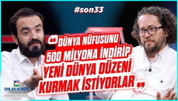 Dünyayı Google Yönetiyor - Said Ercan | SON33