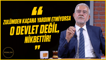 'Mülteci' Sorun Değildir - Dinle Neyden - B30 | Ömer Tuğrul İnançer