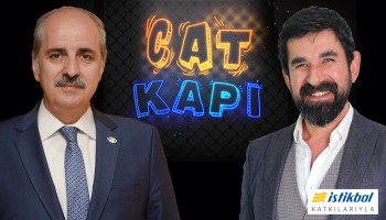 Serdar Tuncer - Numan Kurtulmuş | Çat Kapı