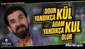 Buğday mı? Nefes mi? - Biri Bir Gün - B30 | Serdar Tuncer