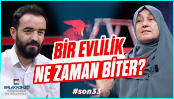Ailede Huzursuzluk Neyden Kaynaklanır? - Saliha Erdim | SON33