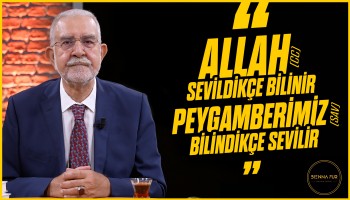 Peygamberimizi Çok Sevmenin Yolları - Dinle Neyden - B32 | Ömer Tuğrul İnançer