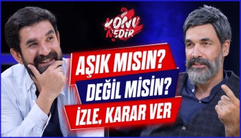 Aşık Olduğumuzu Nasıl Anlarız? - Uğur Işılak & Serdar Tuncer | Konu Nedir?
