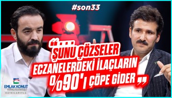 Modern Tıbbın Çıkmazı Nedir? - Muammer Yıldız | SON33
