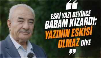 En Büyük Nasip İyi Bir Öğretmendir - Vehbi Vakkasoğlu | İzler