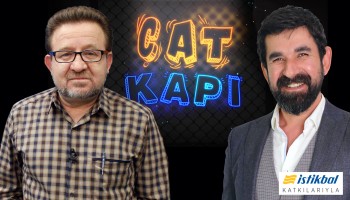 Serdar Tuncer - Mehmet Çelik | Çat Kapı
