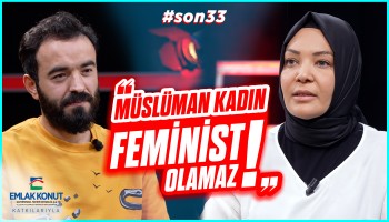 İstanbul Sözleşmesine Başından Beri Karşıydım! - Hilal Kaplan | SON33