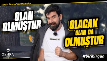 Kuş Avcıyı Avlarsa... - Biri Bir Gün - B33 | Serdar Tuncer