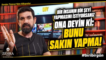 Hayvanların Dilini Öğrenmek İsteyen Adamın Hikayesi - B34 - Biri Bir Gün | Serdar Tuncer