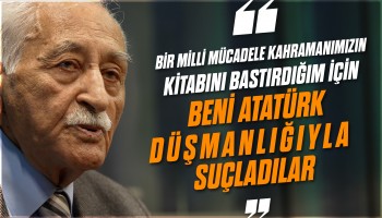 Kitapsız ve Kütüphanesiz Müslüman Türk Evi Olmaz! - Yavuz Bülent Bakiler | İzler