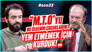 Tükenmezle Kitap Okuyanı Kurşuna Dizerim! - Yusuf Kaplan | SON33