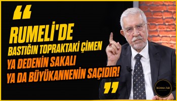 Rumeli Anadoludan daha Osmanlıdır - B36 - Dinle Neyden | Ömer Tuğrul İnançer