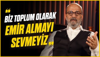 Kulun Her İşi Hizmettir - Çağrışımlar | Savaş Şafak Barkçin