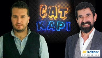 Serdar Tuncer - Mehmet Bozdağ | Çat Kapı