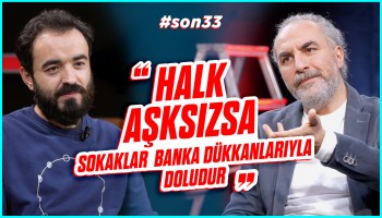Hayat Romanlardan Daha Saçma - Tarık Tufan | SON33