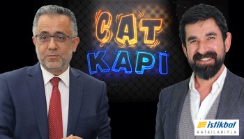 Serdar Tuncer - Hayati Develi | Çat Kapı