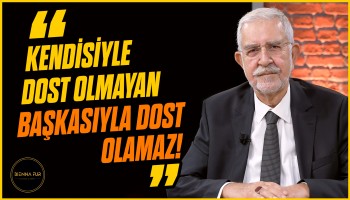 Allah Kimleri Sever? - B37 - Dinle Neyden | Ömer Tuğrul İnançer