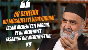 Yıllardır Vaaz Ediyoruz ama Halkın Ahlakı Değişmedi - Hüseyin Kutlu | İzler