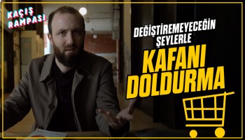 Her Şeye Konuşmak Hastalığı | Kaçış Rampası