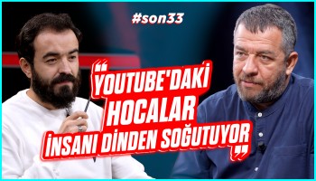 Gençleri Rahat Bıraksak Çiçeklenecekler - İsmail Kılıçarslan | SON33