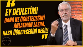 Eğitim Şart Değil, Maarif Şarttır! - B38 - Dinle Neyden | Ömer Tuğrul İnançer