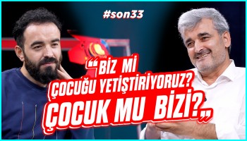 Mesele Gazali Değil, Babası - Hür Mahmut Yücer | SON33