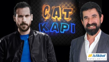 Serdar Tuncer - Ümit Erdim | Çat Kapı